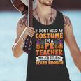 I Don't Need a Costume I'm a Pe Teacher Retro Halloween Men Tank Top, Pe Teacher Tank Tops, gift for family, gift for coworker I Don't Need a Costume I'm a Pe Teacher Retro Halloween Men Tank Top, Pe Teacher Tank Tops, gift for family, gift for coworker