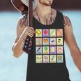Dual Language Crew Bilingual Spanish Teacher Back To School For Men Women Men Tank Top, gift for family, gift for coworker