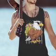 Eagle First Day Of School Teacher Back To School Eagle Men Tank Top, gift for family, gift for coworker Eagle First Day Of School Teacher Back To School Eagle Men Tank Top, gift for family, gift for coworker