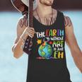 Earth Without Art Is Just Eh Artist Art Teacher Men Tank Top, gift for family, gift for coworker Earth Without Art Is Just Eh Artist Art Teacher Men Tank Top, gift for family, gift for coworker