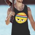 The Eggcellent Athlete Good Egg Teacher Halloween Food Group Men Tank Top, gift for family, gift for coworker The Eggcellent Athlete Good Egg Teacher Halloween Food Group Men Tank Top, gift for family, gift for coworker