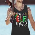 Elf Squad Pre-k Teacher Christmas Child Xmas Men Tank Top, gift for family, gift for coworker Elf Squad Pre-k Teacher Christmas Child Xmas Men Tank Top, gift for family, gift for coworker