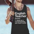 English Teacher Definition Back To School First Day Men Tank Top, English Teacher Tank Tops, gift for family, gift for coworker English Teacher Definition Back To School First Day Men Tank Top, English Teacher Tank Tops, gift for family, gift for coworker