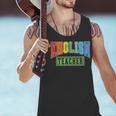 English Teacher Men Women Grammar Class English Teacher Men Tank Top, English Teacher Tank Tops, gift for family, gift for coworker English Teacher Men Women Grammar Class English Teacher Men Tank Top, English Teacher Tank Tops, gift for family, gift for coworker