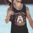 Espooky Vibes Maestra Halloween Spanish Mexican Teacher Men Tank Top, gift for family, gift for coworker Espooky Vibes Maestra Halloween Spanish Mexican Teacher Men Tank Top, gift for family, gift for coworker