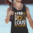 Faboolous ESL ESOL Teacher Spooky Teacher Halloween Costume For Men Women Men Tank Top, Esl Teacher Tank Tops, gift for family, gift for coworker Faboolous ESL ESOL Teacher Spooky Teacher Halloween Costume For Men Women Men Tank Top, Esl Teacher Tank Tops, gift for family, gift for coworker