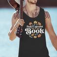 Fall For A Great Book Reading Librarian Autumn Teacher Men Tank Top, gift for family, gift for coworker Fall For A Great Book Reading Librarian Autumn Teacher Men Tank Top, gift for family, gift for coworker