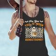 Are You Fall o Ween Directions Halloween Skeleton Teacher Men Tank Top, gift for family, gift for coworker Are You Fall o Ween Directions Halloween Skeleton Teacher Men Tank Top, gift for family, gift for coworker