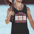 Are You Fall-O-Ween Directions Halloween Teacher Ghost Men Tank Top, gift for family, gift for coworker Are You Fall-O-Ween Directions Halloween Teacher Ghost Men Tank Top, gift for family, gift for coworker