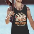 Are You Fall O Ween Directions Teacher Halloween Boo Ghost Men Tank Top, gift for family, gift for coworker Are You Fall O Ween Directions Teacher Halloween Boo Ghost Men Tank Top, gift for family, gift for coworker