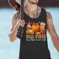 Fall Vibes Costume Teacher Thanksgiving Leopard Gnome Men Tank Top, gift for family, gift for coworker Fall Vibes Costume Teacher Thanksgiving Leopard Gnome Men Tank Top, gift for family, gift for coworker