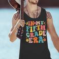 In My Fifth Grade Era 5th Grade Teacher Back To School Men Tank Top, gift for family, gift for coworker In My Fifth Grade Era 5th Grade Teacher Back To School Men Tank Top, gift for family, gift for coworker