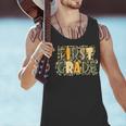 First 1St Grade Camo Camouflage Boy Teacher Back To School Men Tank Top, First Grade Teacher Tank Tops, gift for family, gift for coworker