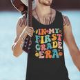 In My First Grade Era 1st Grade Teacher Back To School Men Tank Top, First Grade Teacher Tank Tops, gift for family, gift for coworker In My First Grade Era 1st Grade Teacher Back To School Men Tank Top, First Grade Teacher Tank Tops, gift for family, gift for coworker