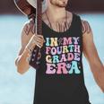In My Fourth Grade Era Girl Back To School 4th Grade Teacher Men Tank Top, 4th Grade Teacher Tank Tops, gift for family, gift for coworker In My Fourth Grade Era Girl Back To School 4th Grade Teacher Men Tank Top, 4th Grade Teacher Tank Tops, gift for family, gift for coworker