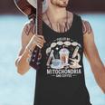 Fueled By Mitochondria Coffee Science Teacher Student Men Tank Top, Science Teacher Tank Tops, gift for family, gift for coworker Fueled By Mitochondria Coffee Science Teacher Student Men Tank Top, Science Teacher Tank Tops, gift for family, gift for coworker