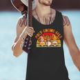 Fun Polynomial Calculus Algebra Poly-Gnome-Ials Math Teacher Men Tank Top, gift for family, gift for coworker