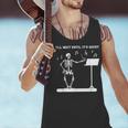 Funny Skeleton Music Teacher I'Ll Wait Until It's Quiet Men Tank Top, gift for family, gift for coworker Funny Skeleton Music Teacher I'Ll Wait Until It's Quiet Men Tank Top, gift for family, gift for coworker