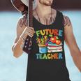 Future Teacher Costume For Kids Back To School Boy Girl Men Tank Top, Future Teacher Tank Tops, gift for family, gift for coworker Future Teacher Costume For Kids Back To School Boy Girl Men Tank Top, Future Teacher Tank Tops, gift for family, gift for coworker