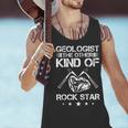 Geology Outfit Geology Teacher Geology Department Geologist Men Tank Top, gift for family, gift for coworker
