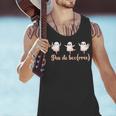 Ghost Ballet Dancer Halloween Dance Teacher Pas De Boo-Rée Men Tank Top, gift for family, gift for coworker