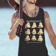 Ghosts Halloween Montessori Teacher Educator Costume Men Tank Top, gift for family, gift for coworker Ghosts Halloween Montessori Teacher Educator Costume Men Tank Top, gift for family, gift for coworker