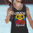 Grade 8 Super Squad Superhero Teacher Team Men Tank Top, Super Teacher Tank Tops, gift for family, gift for coworker Grade 8 Super Squad Superhero Teacher Team Men Tank Top, Super Teacher Tank Tops, gift for family, gift for coworker