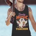 Groovy Faboolous Spooky Music Teacher Halloween Men Women Men Tank Top, Groovy Teacher Tank Tops, gift for family, gift for coworker Groovy Faboolous Spooky Music Teacher Halloween Men Women Men Tank Top, Groovy Teacher Tank Tops, gift for family, gift for coworker