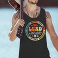 Groovy Lead Teacher Appreciation Back To School Men Tank Top, Groovy Teacher Tank Tops, gift for family, gift for coworker Groovy Lead Teacher Appreciation Back To School Men Tank Top, Groovy Teacher Tank Tops, gift for family, gift for coworker