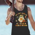 Halloween You Can't Scare Me I Teach Middle School Teacher Men Tank Top, gift for family, gift for coworker Halloween You Can't Scare Me I Teach Middle School Teacher Men Tank Top, gift for family, gift for coworker