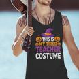 Halloween Costumes For Teachers Tired Teacher Costume Tee Men Tank Top, gift for family, gift for coworker Halloween Costumes For Teachers Tired Teacher Costume Tee Men Tank Top, gift for family, gift for coworker