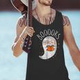 Halloween Cute Ghost Book Reading Teacher Men Tank Top, gift for family, gift for coworker Halloween Cute Ghost Book Reading Teacher Men Tank Top, gift for family, gift for coworker