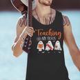 Halloween Ghost Teachers Teaching My Boos Costume Women Men Men Tank Top, gift for family, gift for coworker Halloween Ghost Teachers Teaching My Boos Costume Women Men Men Tank Top, gift for family, gift for coworker