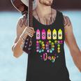 Happy Dot Day 2025 Teacher Kids Girls Colorful Polka Dot Day Men Tank Top, gift for family, gift for coworker