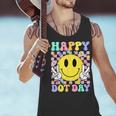 Happy Dot Day Shirts Teacher Student Girls Kids Smile Face Men Tank Top, gift for family, gift for coworker Happy Dot Day Shirts Teacher Student Girls Kids Smile Face Men Tank Top, gift for family, gift for coworker