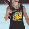 Happy To See Your Face Hippie Smile Back To School Teachers Men Tank Top, gift for family, gift for coworker Happy To See Your Face Hippie Smile Back To School Teachers Men Tank Top, gift for family, gift for coworker