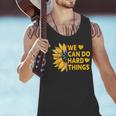 We Can Do Hard Things Kids Teacher Back To School Men Tank Top, gift for family, gift for coworker We Can Do Hard Things Kids Teacher Back To School Men Tank Top, gift for family, gift for coworker