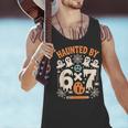 Haunted By 6x7 Math Teacher Halloween Pun Men Tank Top, gift for family, gift for coworker Haunted By 6x7 Math Teacher Halloween Pun Men Tank Top, gift for family, gift for coworker