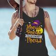 Hocus Pocus Everybody Focus Halloween Teacher Men Women Kids Men Tank Top, gift for family, gift for coworker