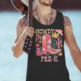 Howdy Pre-K Cowgirls Teacher Back To School Men Tank Top, gift for family, gift for coworker Howdy Pre-K Cowgirls Teacher Back To School Men Tank Top, gift for family, gift for coworker