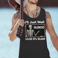 I'Ll Just Wait Until It's Quiet Spanish Teacher Halloween Men Women Kids Men Tank Top, gift for family, gift for coworker I'Ll Just Wait Until It's Quiet Spanish Teacher Halloween Men Women Kids Men Tank Top, gift for family, gift for coworker