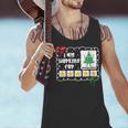 I'm Working For Christmas Break 5 Stars Christmas Teacher Men Tank Top, gift for family, gift for coworker I'm Working For Christmas Break 5 Stars Christmas Teacher Men Tank Top, gift for family, gift for coworker