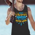 Infant Whisperer Daycare School Childcare Infant Teacher Men Tank Top, gift for family, gift for coworker