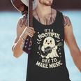 It's A Bootiful Day To Make Music Halloween Music Teacher Men Tank Top, gift for family, gift for coworker It's A Bootiful Day To Make Music Halloween Music Teacher Men Tank Top, gift for family, gift for coworker