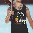 It's Fry Day Teacher Life Men Tank Top, gift for family, gift for coworker It's Fry Day Teacher Life Men Tank Top, gift for family, gift for coworker