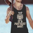 Its Pottery Day Clay Craft Ceramic Hobby Artisan Art Teacher Men Tank Top, gift for family, gift for coworker Its Pottery Day Clay Craft Ceramic Hobby Artisan Art Teacher Men Tank Top, gift for family, gift for coworker