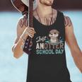 Just Anotter School Day Cute Otter Lover Teacher Student Men Tank Top, gift for family, gift for coworker