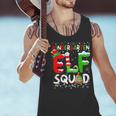 Kindergarten ELF Squad Christmas ELF Student Teacher Men Women Kids Men Tank Top, gift for family, gift for coworker