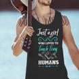 Kindergarten Teacher Shirt Humor Preschool Teacher Men Tank Top, gift for family, gift for coworker