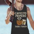 Latina Teacher Bilingual Educator Spanish Heritage Empower Men Tank Top, gift for family, gift for coworker Latina Teacher Bilingual Educator Spanish Heritage Empower Men Tank Top, gift for family, gift for coworker